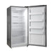 Forno 2-Piece Appliance Package - 36-Inch Dual Fuel Range & 60-Inch Pro-Style Refrigerator in Stainless Steel