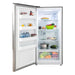 Forno 2-Piece Appliance Package - 36-Inch Dual Fuel Range & 60-Inch Pro-Style Refrigerator in Stainless Steel