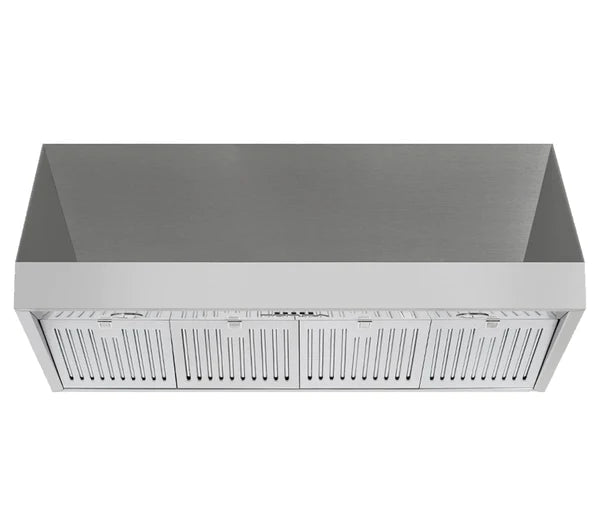Forza 48" Professional Range Hood - Wall Mount or Under Cabinet - 24" Tall - FH4824
