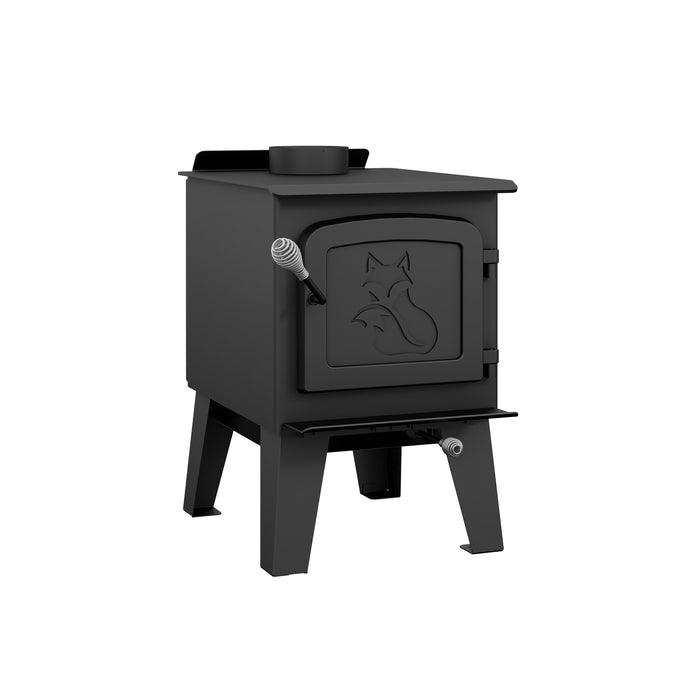 Drolet Fox Wood Stove - DB03186