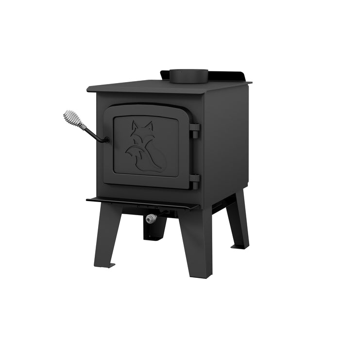 Drolet Fox Wood Stove - DB03186