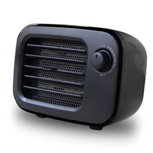 Frostheat Space Heater Small Portable Electric Outdoor Garage Heater