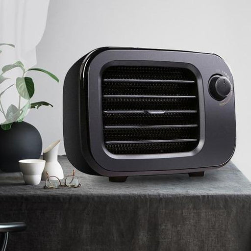 Frostheat Space Heater Small Portable Electric Outdoor Garage Heater