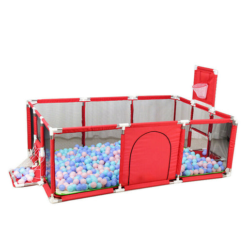 Indoor Baby Playpen Portable Kids Child Activity Play Mat