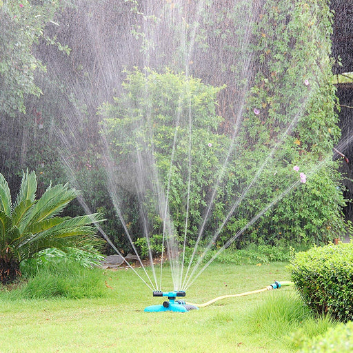 Garden Lawn Sprinkler Irrigation Above Ground Yard Sprinkler System