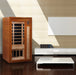 Golden Designs Dynamic Low EMF Far Infrared Sauna Barcelona Edition - DYN-6106-01 - PrimeFair