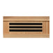 Golden Designs Dynamic Low EMF Far Infrared Sauna Barcelona Edition - DYN-6106-01 - PrimeFair