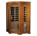 Golden Designs Dynamic Low EMF Far Infrared Sauna Heming Edition - DYN-6225-02 - PrimeFair