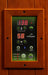 Golden Designs Dynamic Low EMF Far Infrared Sauna Heming Edition - DYN-6225-02 - PrimeFair