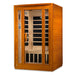 Golden Designs Dynamic Low EMF Far Infrared Sauna San Marino Edition - DYN-6206-01 - PrimeFair