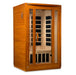 Golden Designs Dynamic Low EMF Far Infrared Sauna San Marino Edition - DYN-6206-01 - PrimeFair