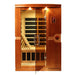 Golden Designs Dynamic Low EMF Far Infrared Sauna Venice Edition - DYN-6210-01 - PrimeFair