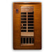 Golden Designs Dynamic Low EMF Far Infrared Sauna Versailles Edition - DYN-6202-03 - PrimeFair