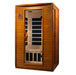 Golden Designs Dynamic Low EMF Far Infrared Sauna Versailles Edition - DYN-6202-03 - PrimeFair