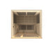 Golden Designs Llumeneres 2 Person Ultra Low EMF FAR Infrared Sauna - DYN-6215-02 - PrimeFair