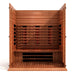 Golden Designs Maxxus 3 Person Full Spectrum Infrared Sauna - Canadian Red Cedar - PrimeFair