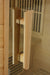 Golden Designs Maxxus "Avignon Edition" 3 Person Near Zero EMF FAR Infrared Sauna - Canadian Red Cedar - PrimeFair