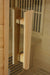 Golden Designs Maxxus "Chaumont Edition" 3 Person Corner Near Zero EMF FAR Infrared Sauna - Canadian Red Cedar - PrimeFair