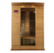 Golden Designs Maxxus Low EMF FAR Infrared Sauna Canadian Red Cedar - MX-K206-01 CED - PrimeFair