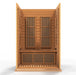 Golden Designs Maxxus Low EMF FAR Infrared Sauna Canadian Red Cedar - MX-K206-01 CED - PrimeFair