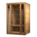 Golden Designs Maxxus "Seattle" 2 Person Low EMF FAR Infrared Sauna Canadian Hemlock - MX-J206-01 - PrimeFair