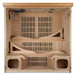 Golden Designs "Monaco Elite" 6-person PureTech Near Zero Far Infrared Sauna - GDI-6996-01 - PrimeFair