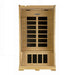 Golden Designs "Studio Elite" 1-2 Person PureTech Near Zero Far Infrared Sauna - GDI-6109-01 Elite - PrimeFair