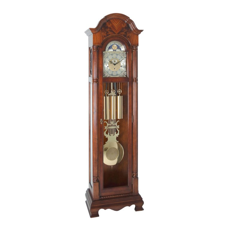HermleClock Pennington 82" Grandfather Floor Clock  HNA010977N91161