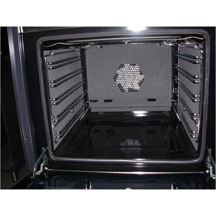 ILVE - Self Clean Oven Panel Sets for 60" Dual Fuel Range (G/170/23 + G/170/22)