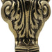 ILVE - Set of 1 Decorative Scroll Claw Leg