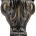 ILVE - Set of 1 Decorative Scroll Claw Leg