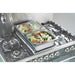 ILVE - Stainless Steel Steam Cooker Basins