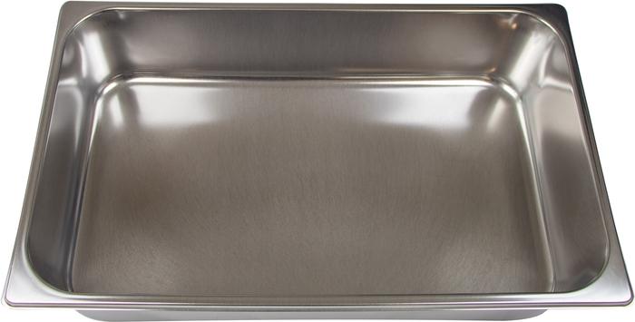 ILVE - Stainless Steel Steam Cooker Basins