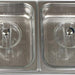 ILVE - Stainless Steel Steam Cooker Basins