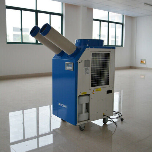 Industrial Portable Spot Cooler Air Conditioner 18,766 BTU