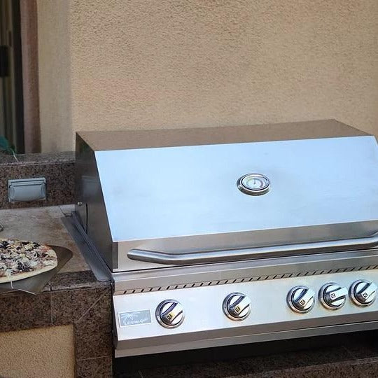 KoKoMo 4 Burner Built In Grill KO-BAK4BG