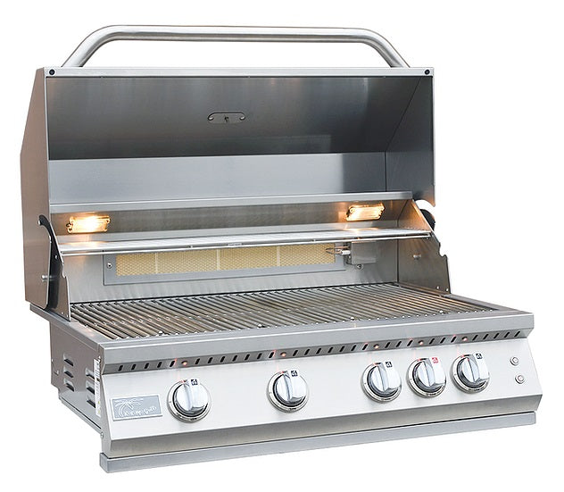 KoKoMo 4 Burner Professional Grill KO-BAK4BG-PRO