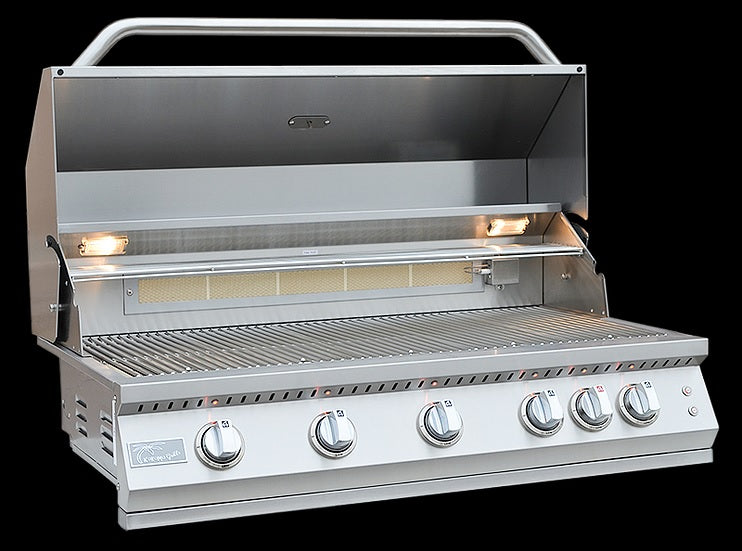 KoKoMo 5 Burner Professional Grill KO-BAK5BG-PRO