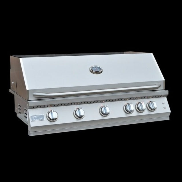 KoKoMo 5 Burner Professional Grill KO-BAK5BG-PRO