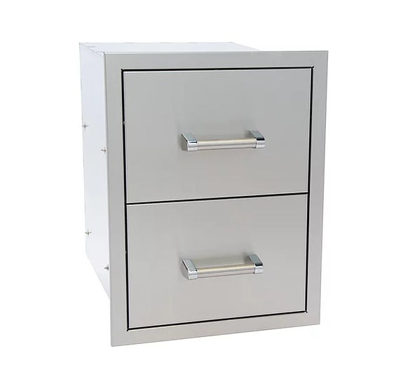 KoKoMo Double Drawer KO-DD12