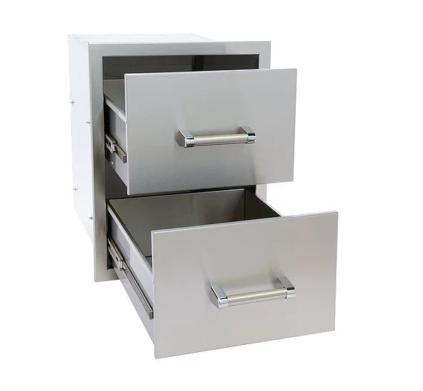 KoKoMo Double Drawer KO-DD12