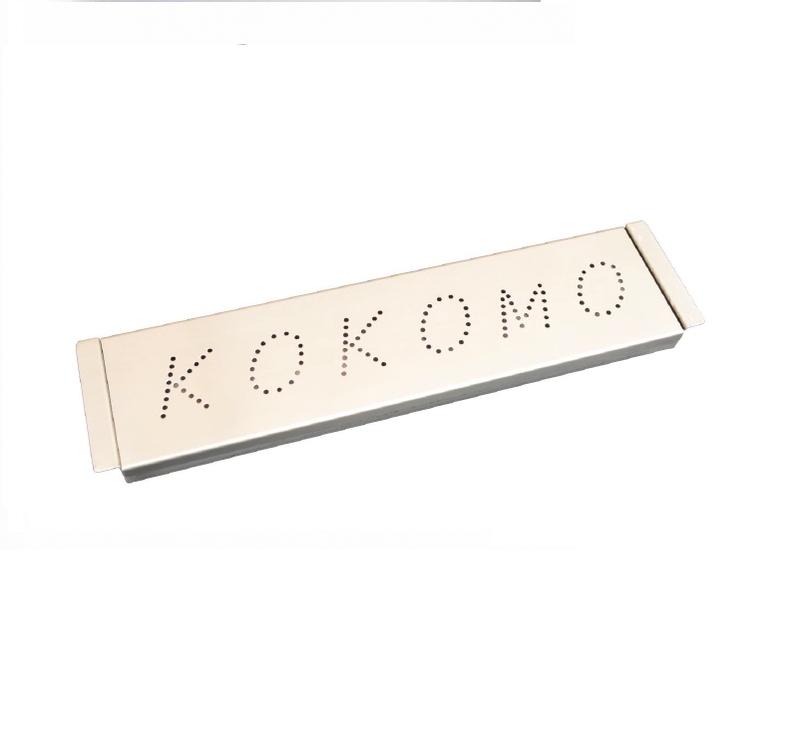 KoKoMo Smoker Box Insert KO-BAK-SMKBX