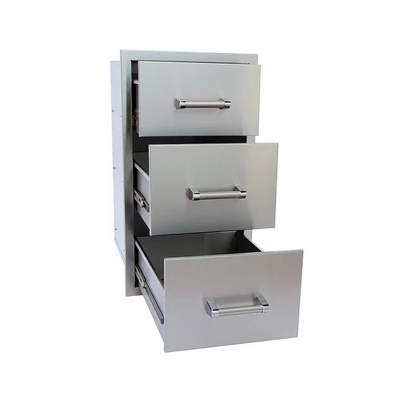 KoKoMo Triple Drawer KO-TD18