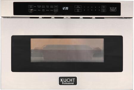 Kucht Model Professional Microwave Drawer KMD24S