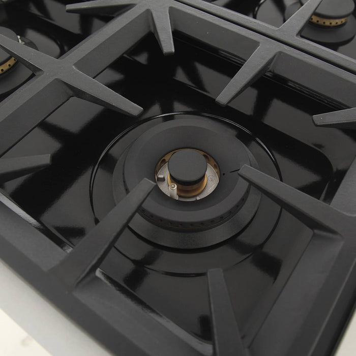 Kucht 36-Inch 5.2 cu ft. Gas Range (KFX360)