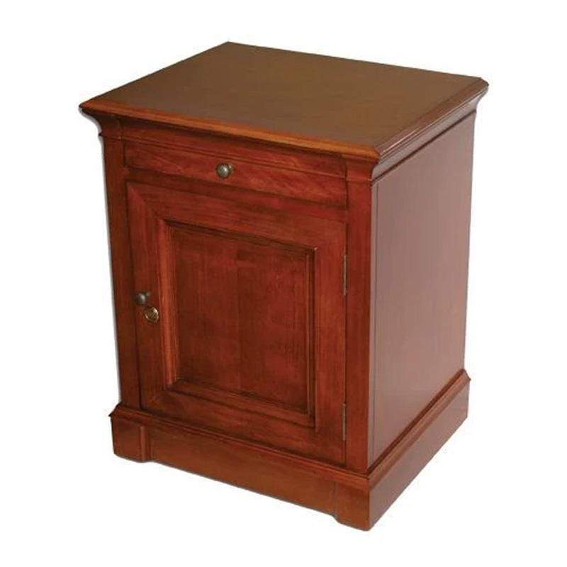 Lauderdale End Table Cigar Cabinet Humidor Quality Importers HUM-LDCAB