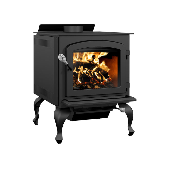 Drolet Legend III Wood Stove With Blower - DB03073