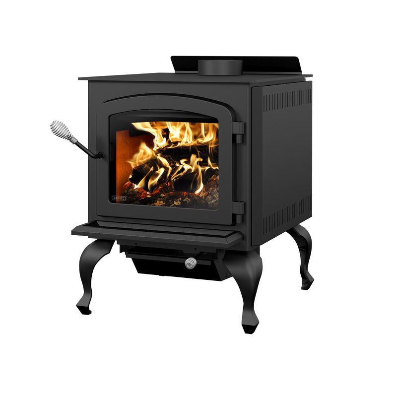 Drolet Legend III Wood Stove With Blower - DB03073