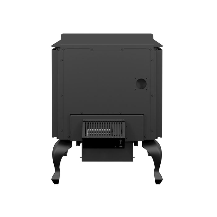 Drolet Legend III Wood Stove With Blower - DB03073