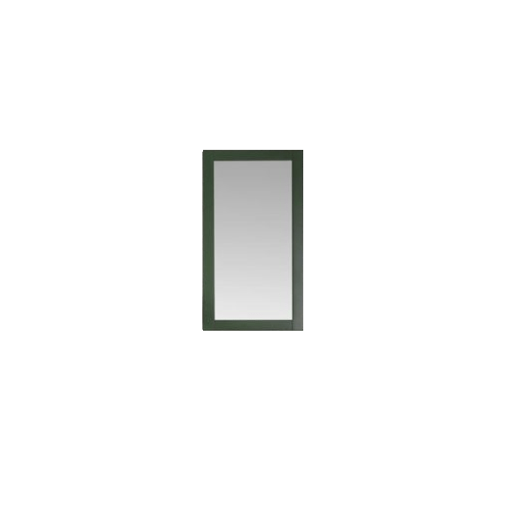 Legion Furniture 16" Vogue Green Mirror - WLF9018-VG-M